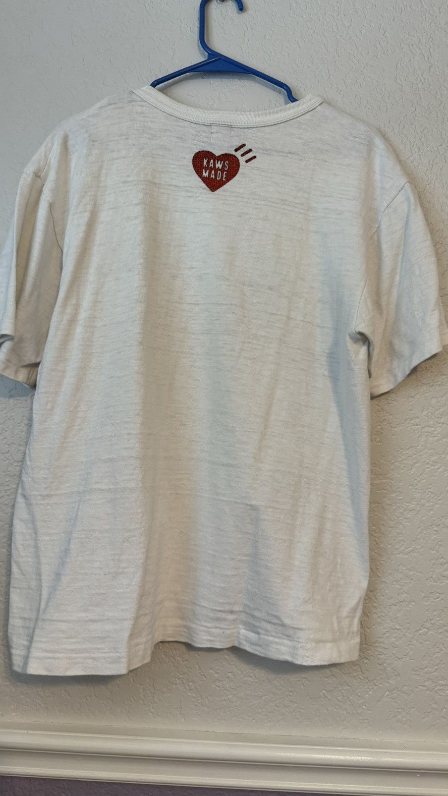 Human Made × Kaws Laws X Human Made Duck Tee Size US L / EU 52-54 / 3 - 4 Thumbnail