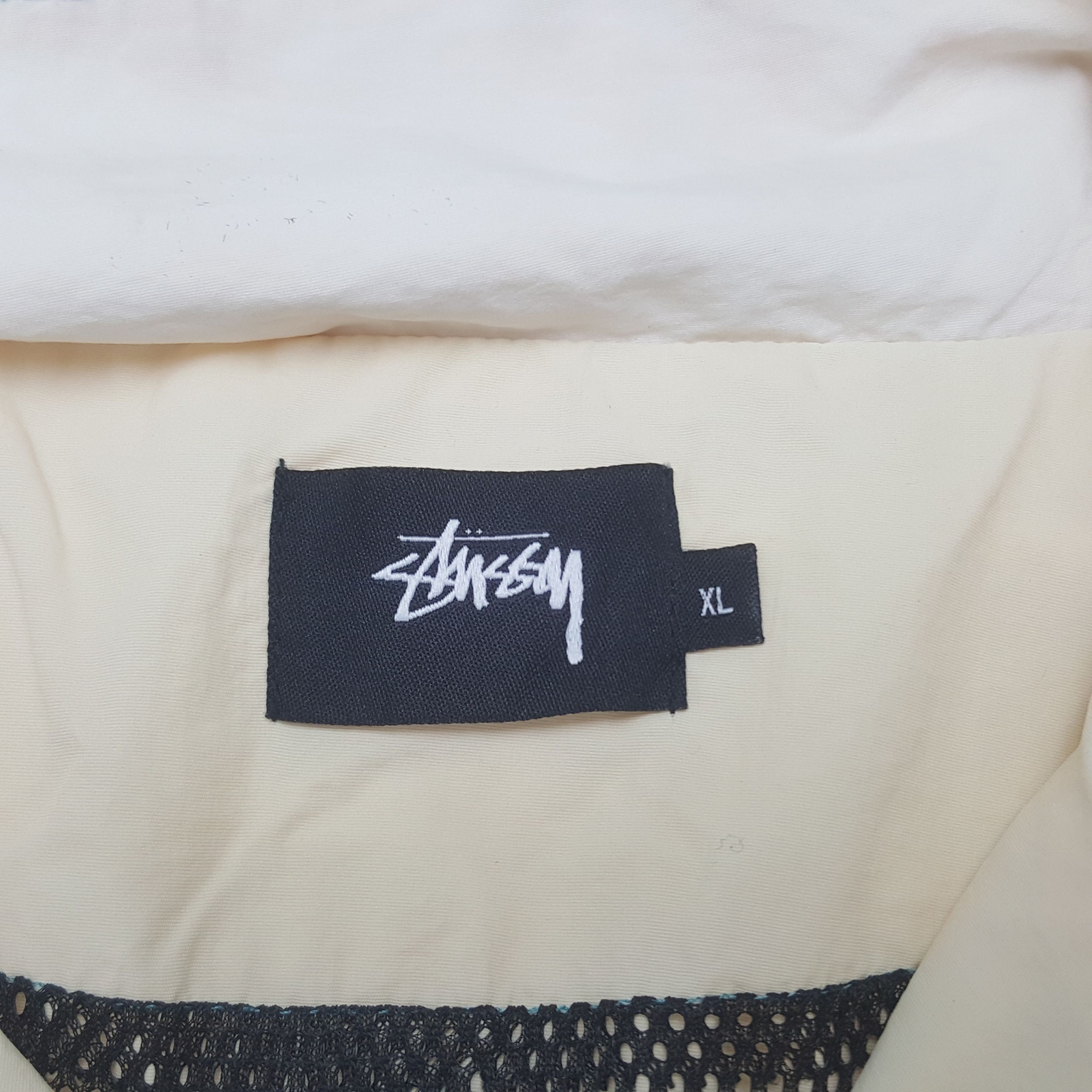 Stussy × Vintage Vintage Stussy American Style Custom Logo Hoodie Jacket Size US L / EU 52-54 / 3 - 6 Thumbnail