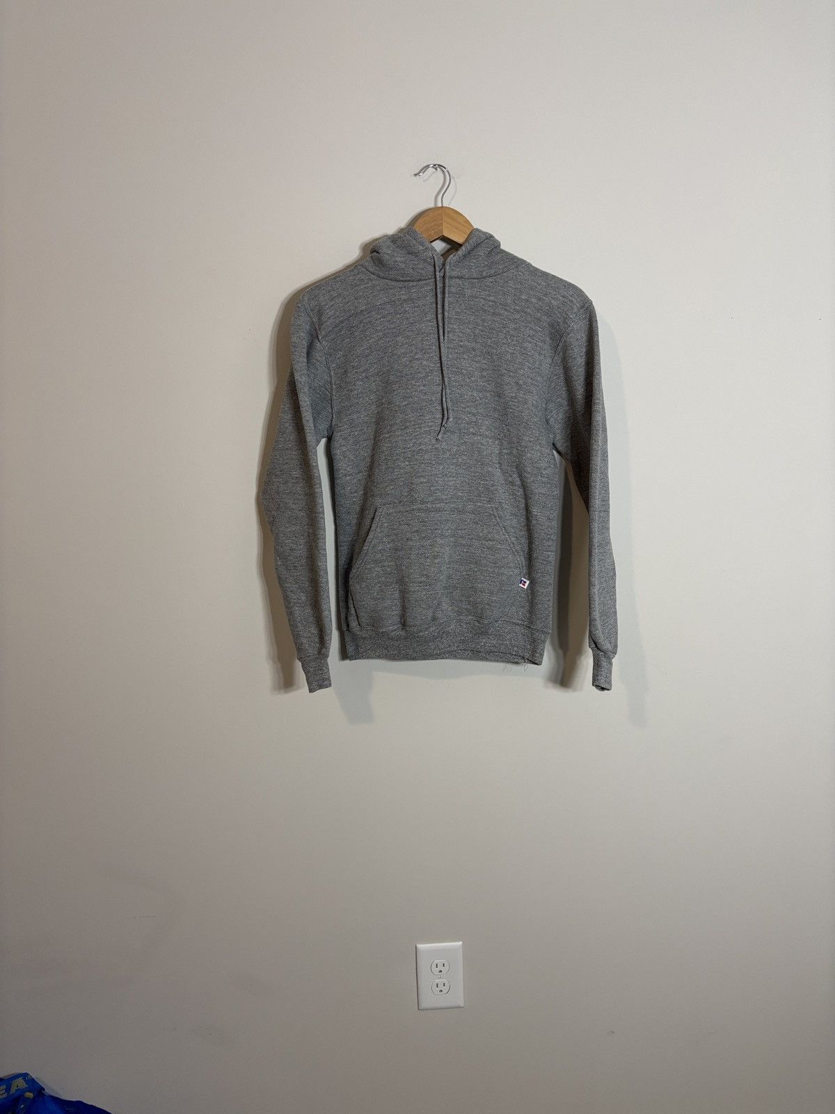 Russell Athletic Vintage Russell Athletic Hoodie USA 80s Size US S / EU 44-46 / 1 - 1 Thumbnail