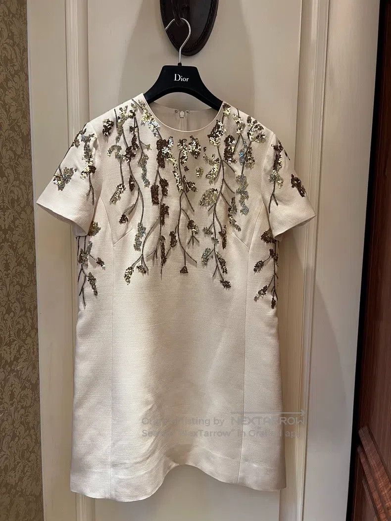 Valentino Valentino Sequin dress | Grailed