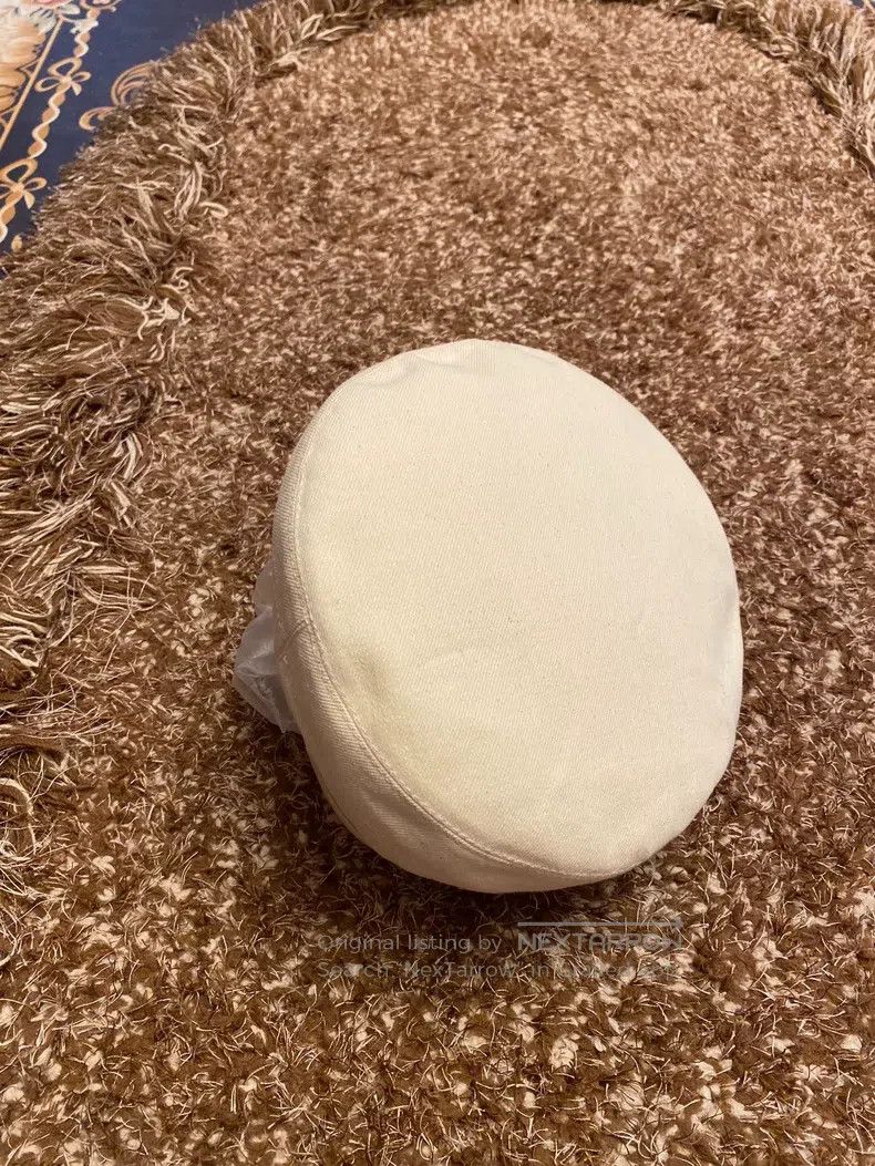 Hermes Hermes size 57cm Beret Size ONE SIZE - 6 Thumbnail