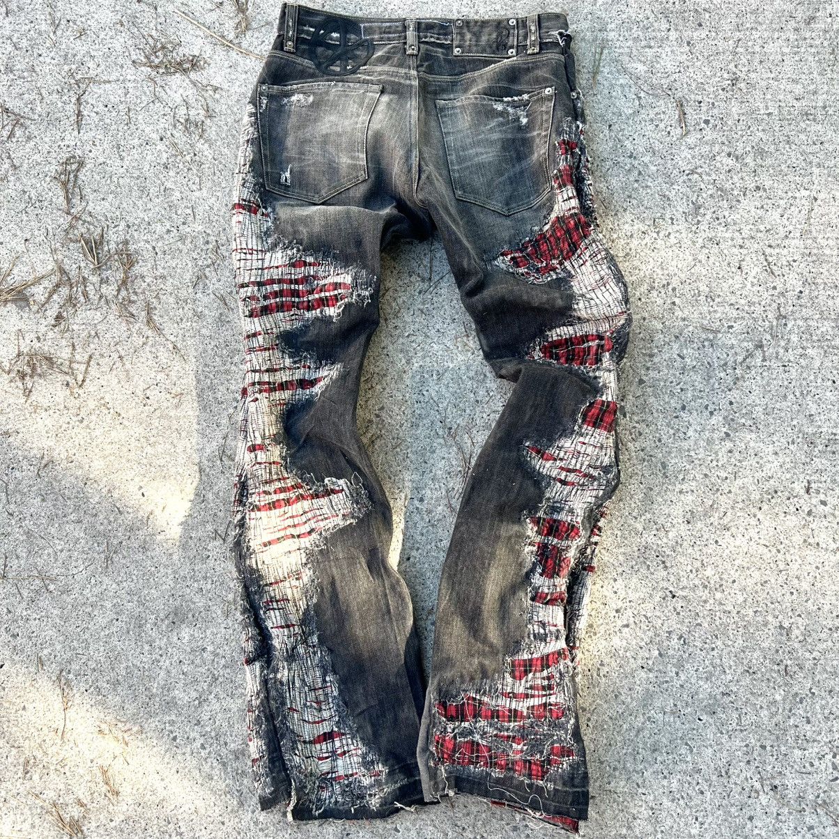Other Distressed demoniac limits Size US 31 - 1 Thumbnail