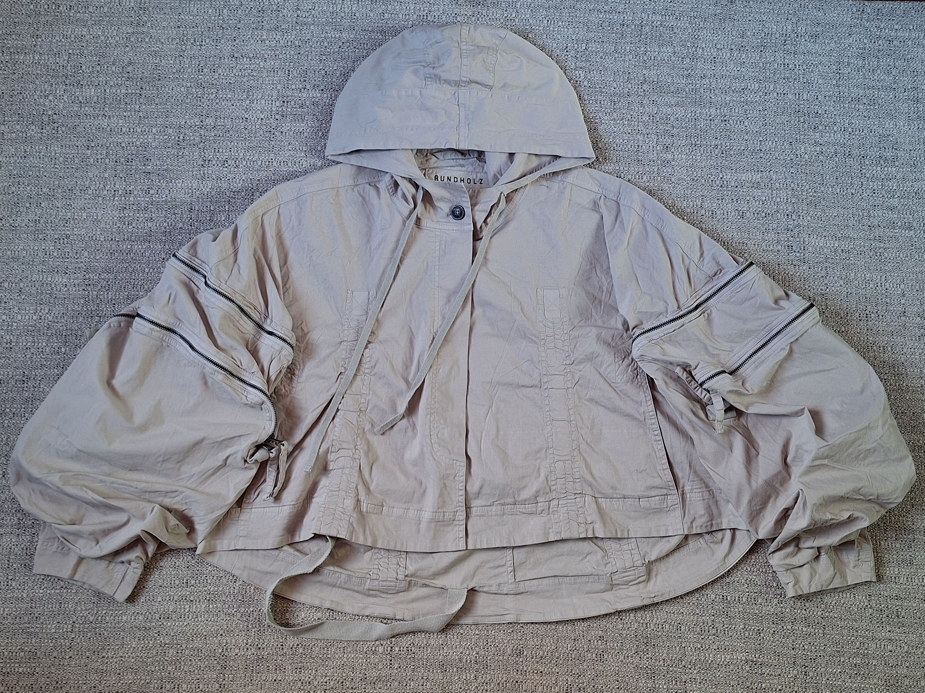 Rundholz Rundholz / Multi Pocket Jacket Size S / US 4 / IT 40 - 1 Thumbnail