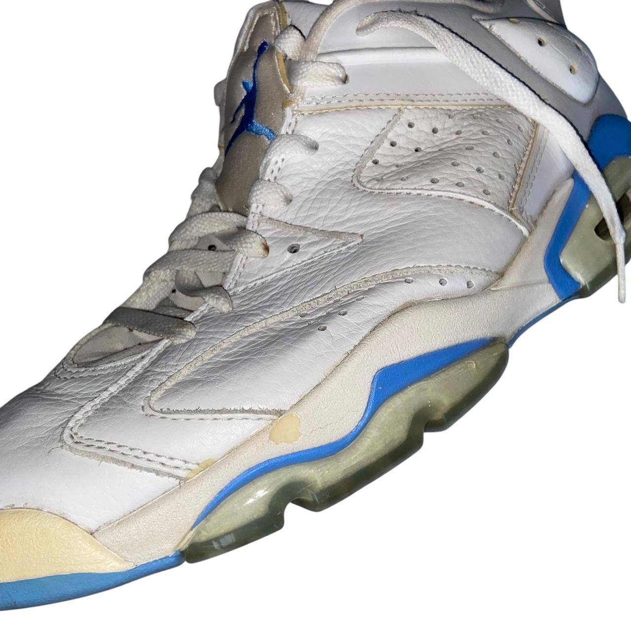 Jordan Brand × Nike Nike air Jordan 6 low unc Size US 11 / EU 44 - 7 Thumbnail