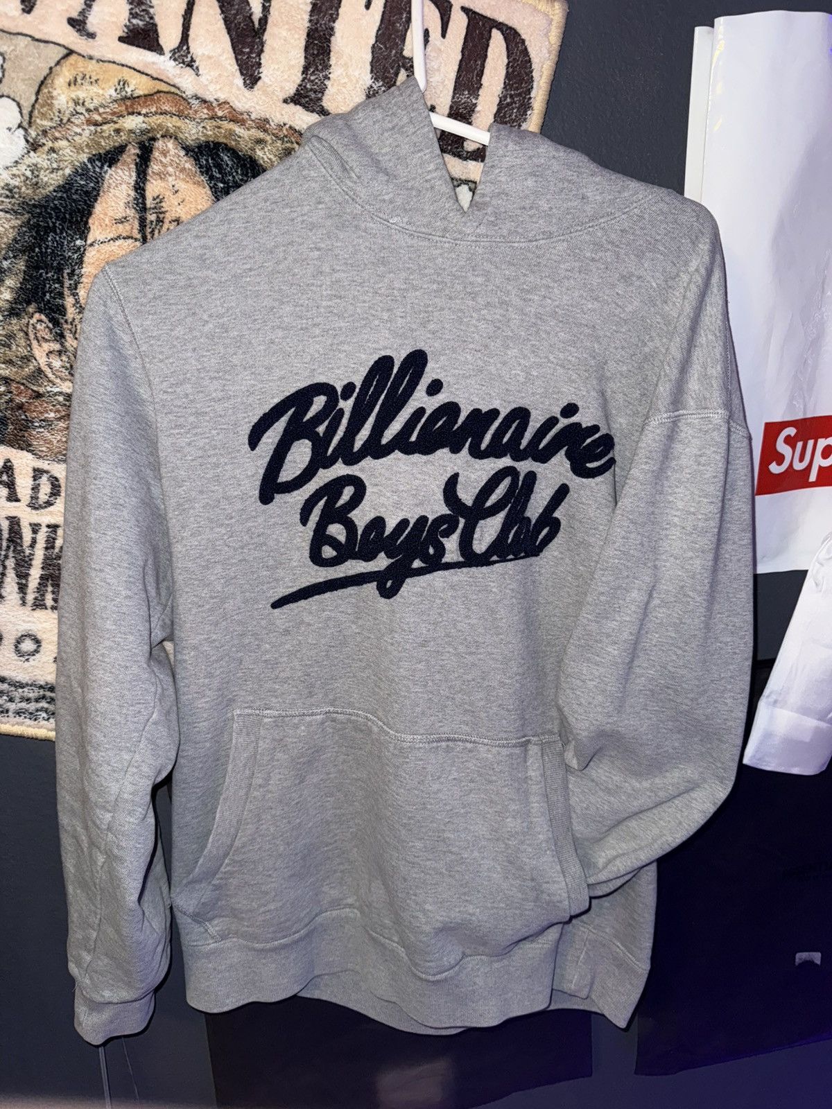 Billionaire Boys Club Billionaire boys club hoodie Size US S / EU 44-46 / 1 - 1 Thumbnail