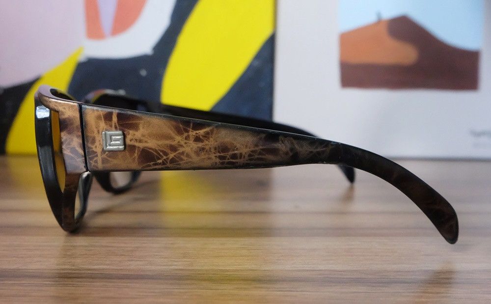 Guy Laroche Vintage Guy Laroche Paris 513926 Sunglasses Made in France Size ONE SIZE - 3 Thumbnail