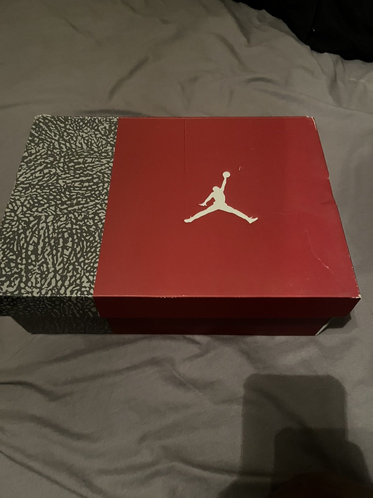 Jordan Brand Jordan 3 retro Cardinals Size US 8.5 / EU 41-42 - 6 Thumbnail