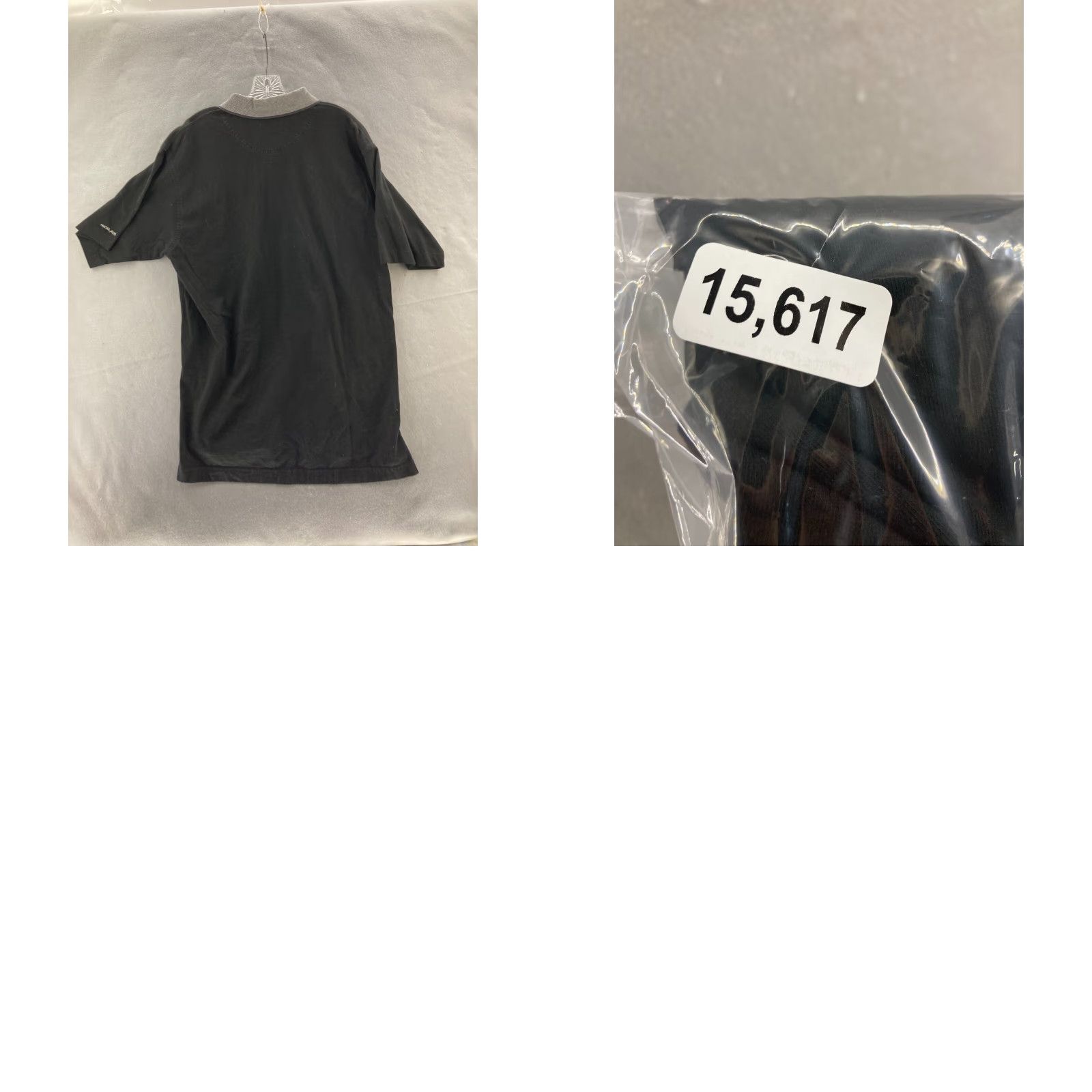 Vintage VINTAGE Jack Nicklaus Polo Shirt Mens Large Black Polo Shirt Mens Large Black Size US L / EU 52-54 / 3 - 8 Thumbnail