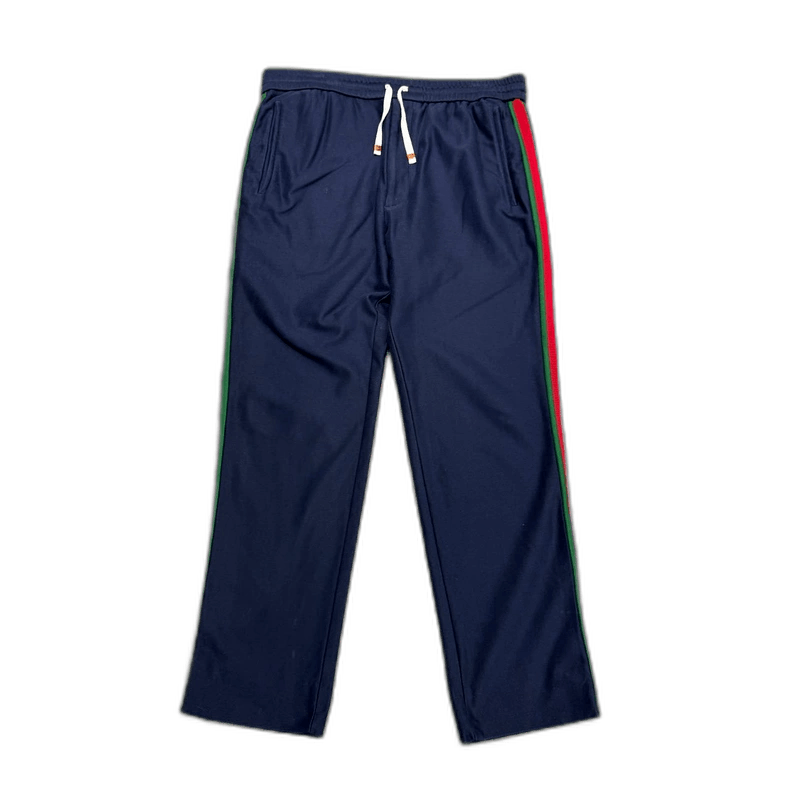 Gucci Gucci Striped Casual Pants Size 50-2506 Size US 44 / EU 60 - 1 Thumbnail