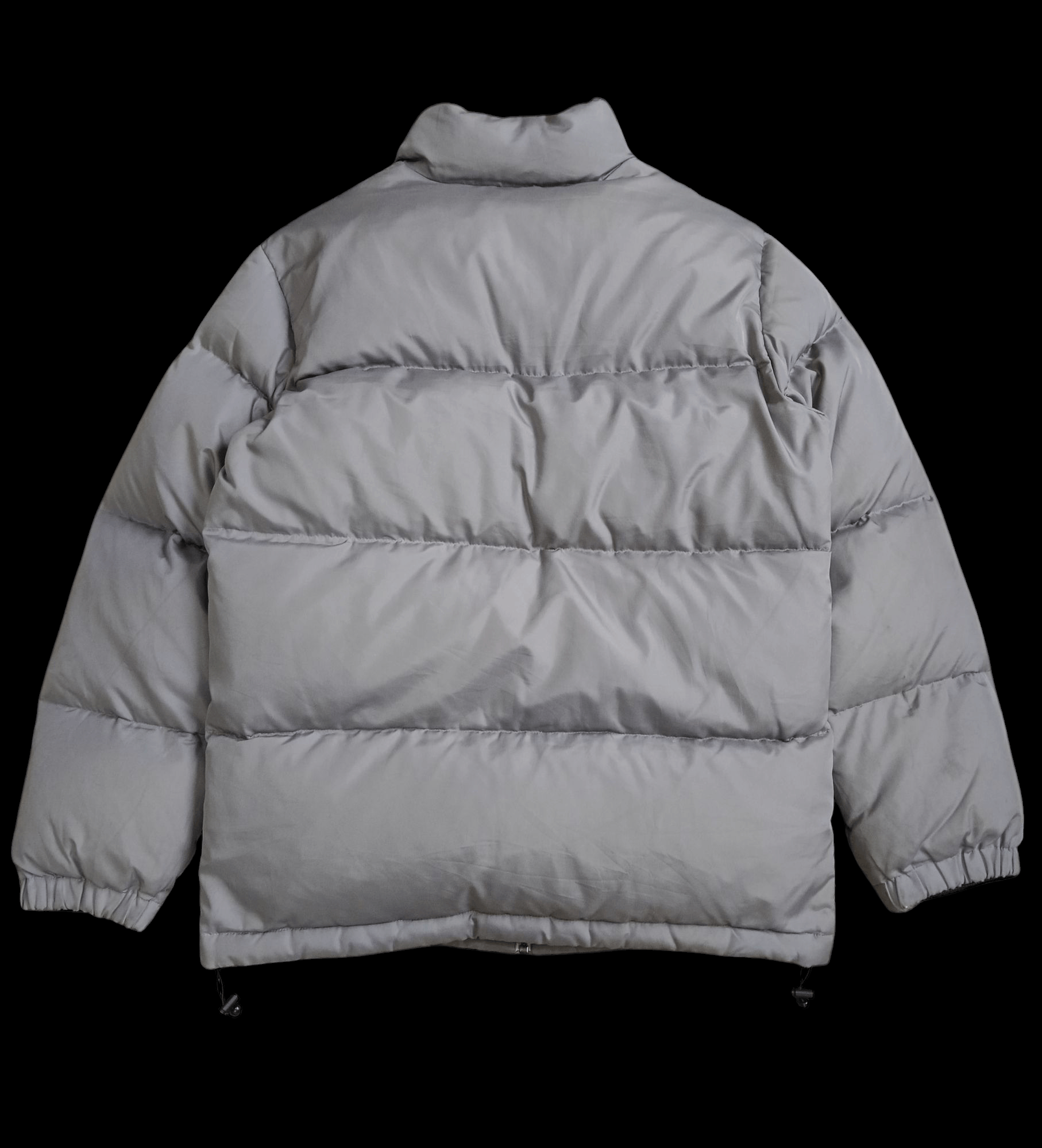 Carhartt CARHATT PUFFLE GREY JACKET Size US M / EU 48-50 / 2 - 2 Thumbnail