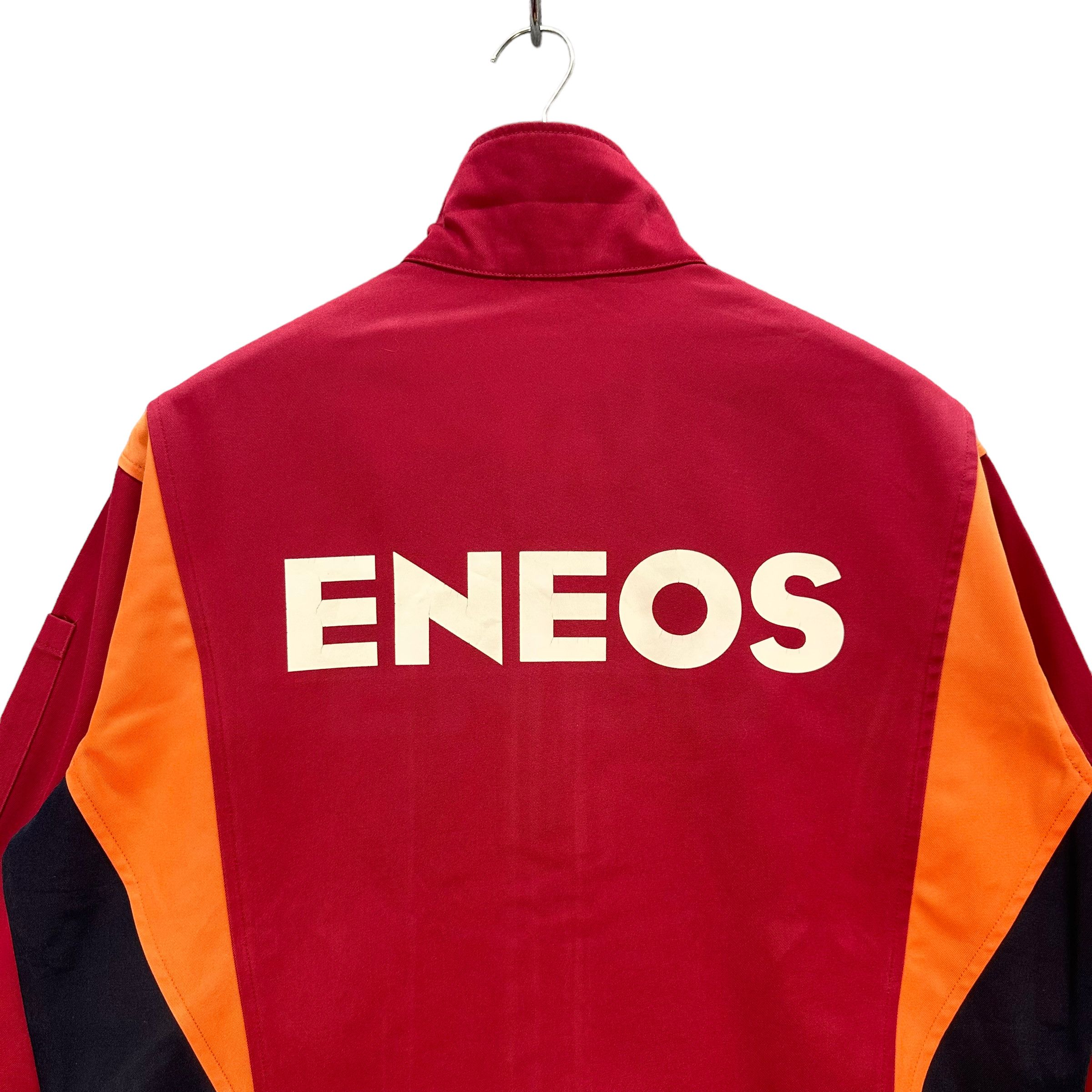 Sports Specialties VINTAGE ENEOS BIG LOGO UNIFORM JACKET #7674-163 Size US M / EU 48-50 / 2 - 12 Thumbnail