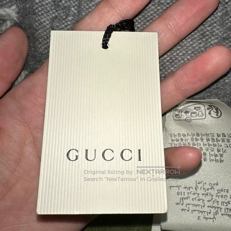 Gucci Gucci Scarf Size ONE SIZE - 2 Thumbnail