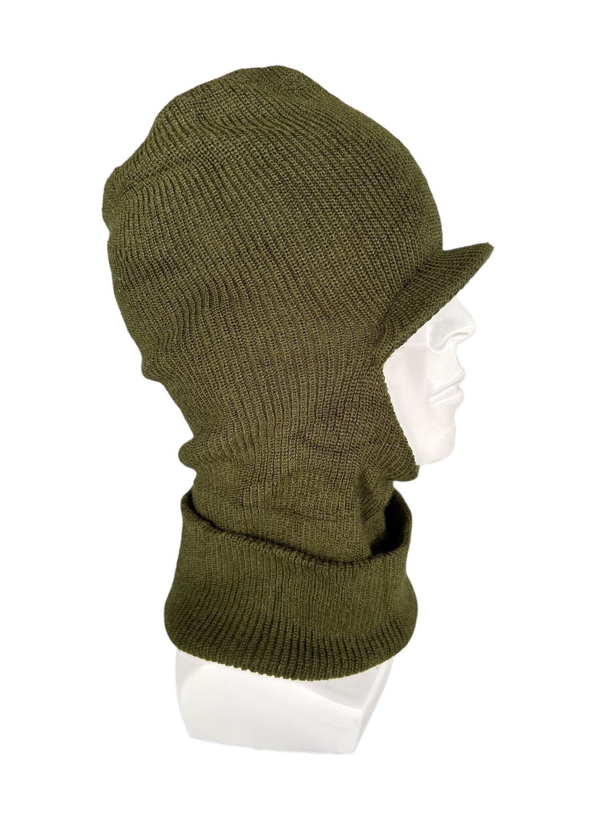 Japanese Brand × Kapital × Vintage Balaclava Masked Knitt Hats Rare Japanese style 🎌☠️ Size ONE SIZE - 1 Thumbnail