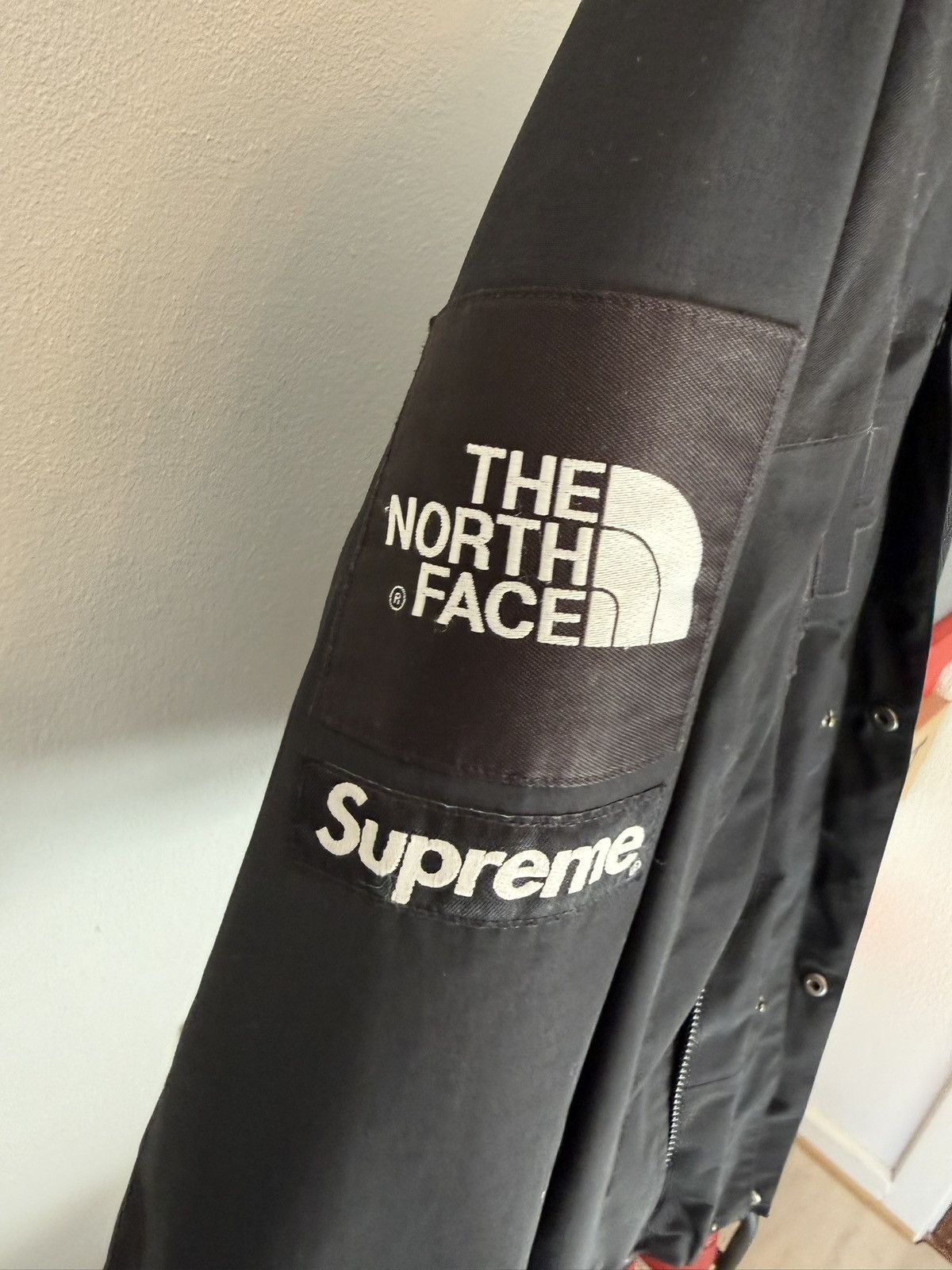 Supreme × The North Face Supreme TNF parka Size US M / EU 48-50 / 2 - 2 Thumbnail