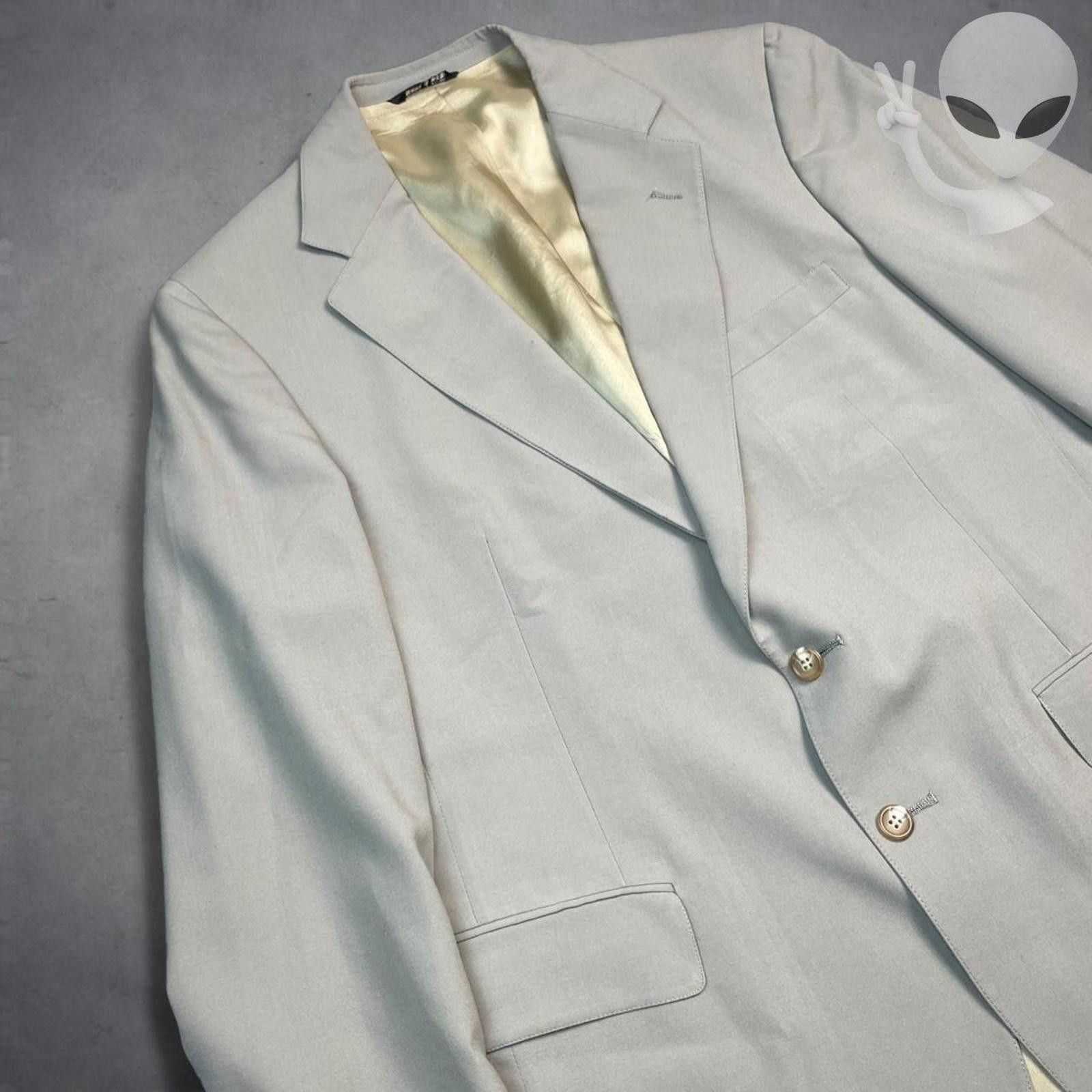 Other Polo University Club Ralph Lauren Blazer XL Beige Coat USA Size 44R - 3 Thumbnail