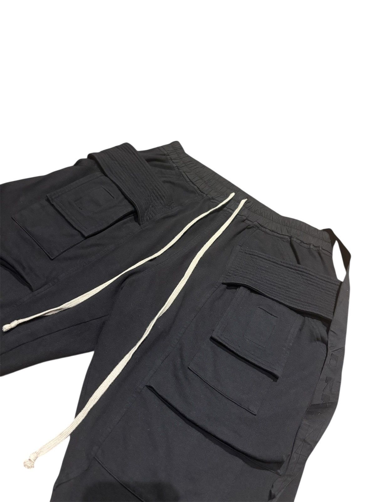 Rick Owens Rick Owens FW23 Creatch Cargos Size US 32 / EU 48 - 2 Thumbnail