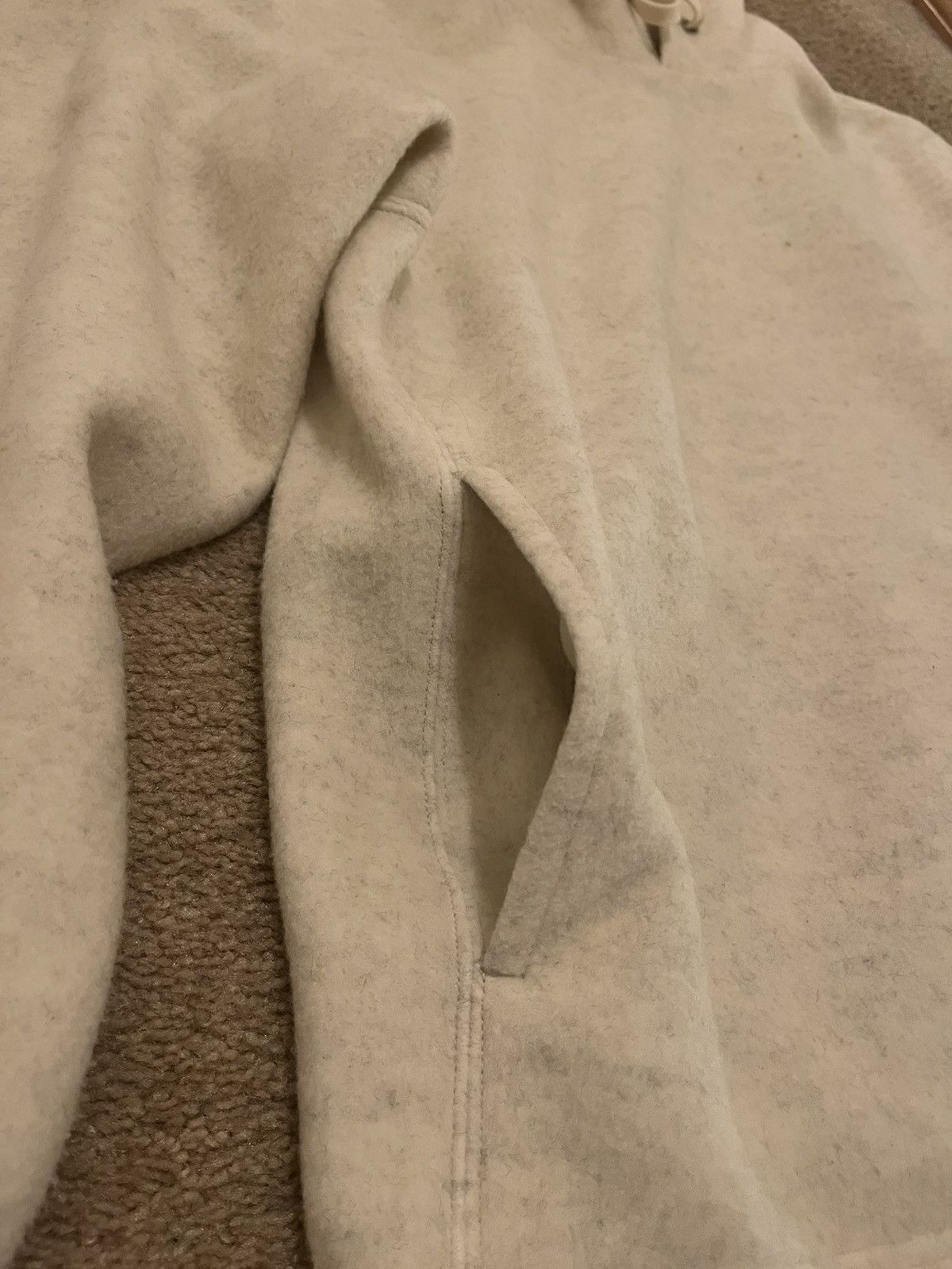 Christophe Lemaire × Uniqlo Uniqlo U fleece hoodie Size US M / EU 48-50 / 2 - 3 Thumbnail