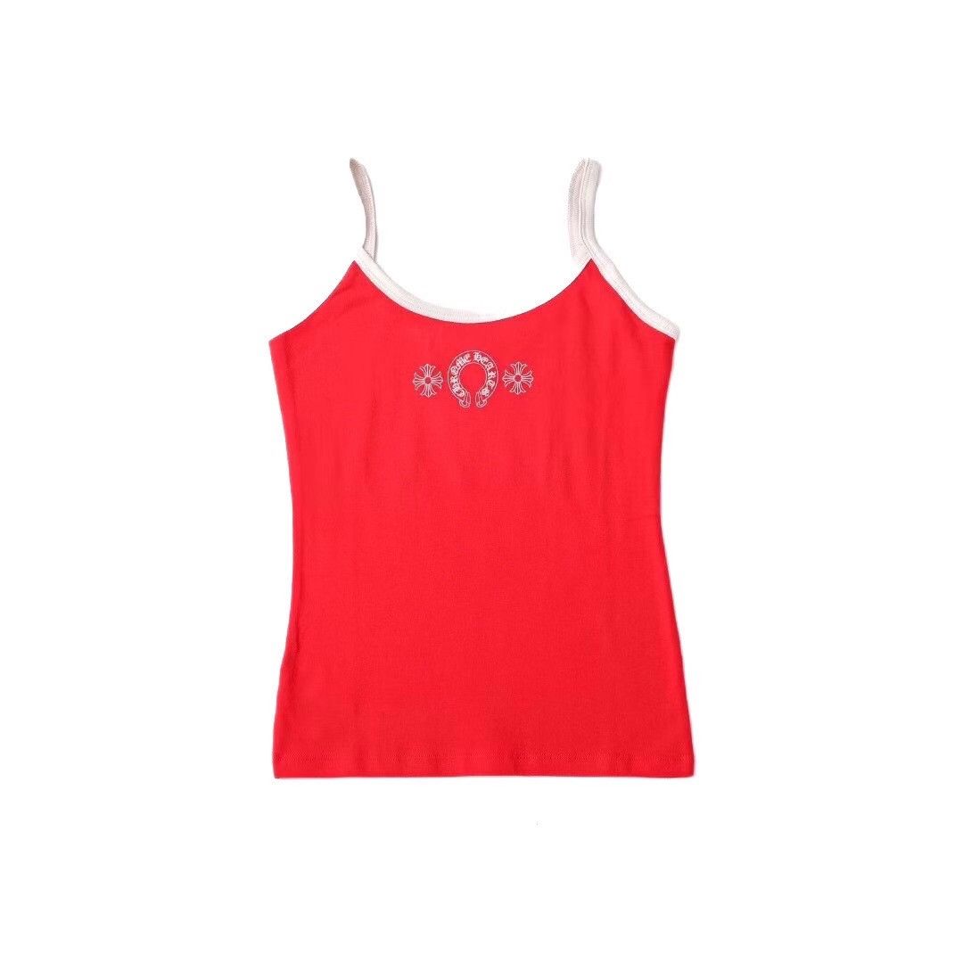 Chrome Hearts S/S 05 Robert Mapplethorpe Print Tank Top | Grailed