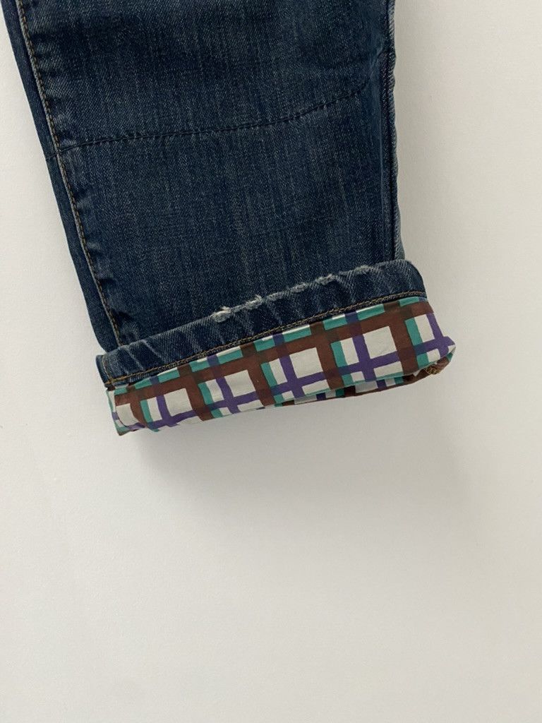 Marni Marni Oversized Denim Pants Size US 26 / EU 42 - 4 Thumbnail