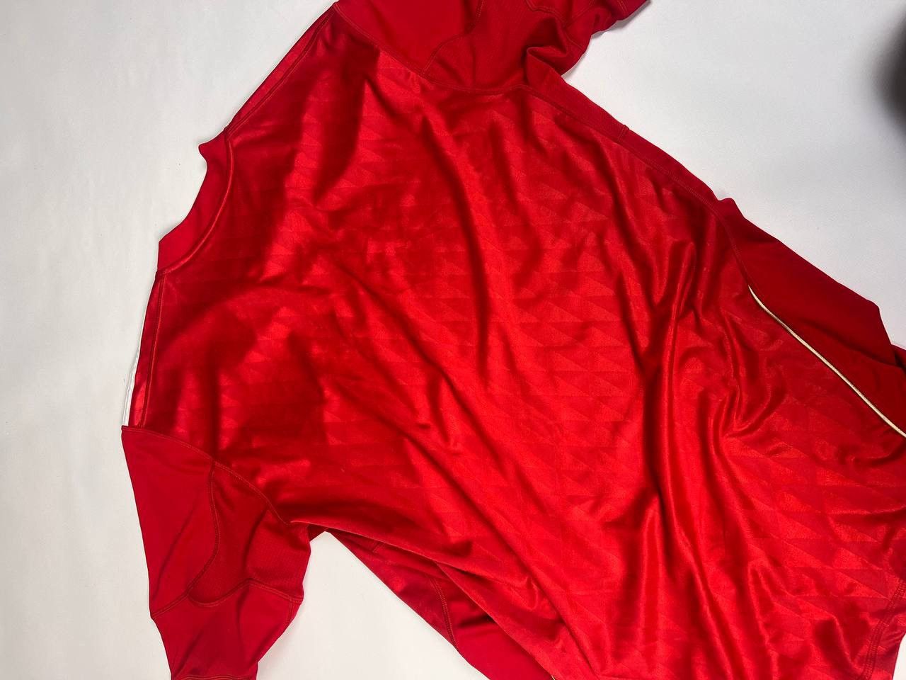 Adidas Vintage BLOKCORE Liverpool Adidas 2011 2012 jersey Size US XL / EU 56 / 4 - 17 Thumbnail