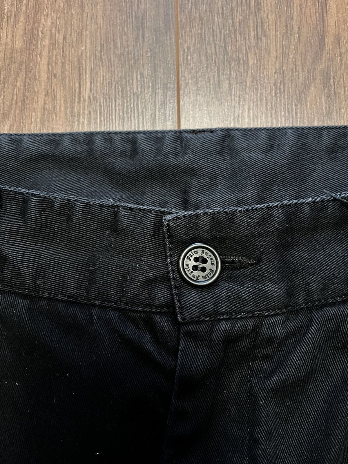Palm Angels Palm Angels Cargo Pants Size US 30 / EU 46 - 4 Thumbnail