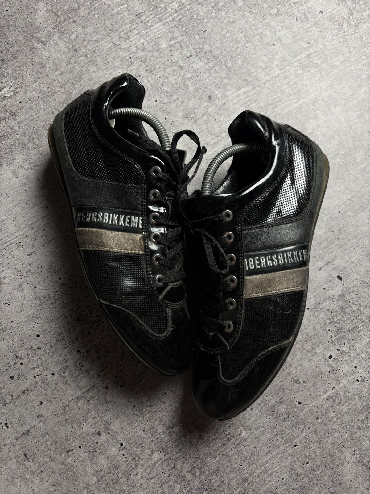 Dirk Bikkembergs Dirk Bikkembergs Sneakers Size US 8 / EU 41 - 1 Thumbnail