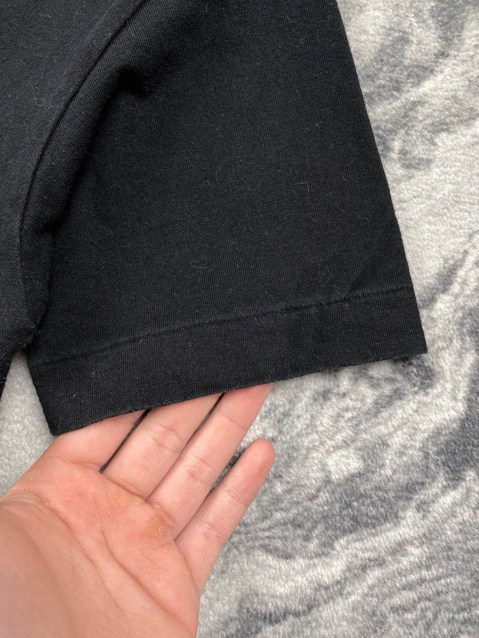 Comme des Garcons Comme des Garçons PLAY T Shirt Men Size S Black Size US S / EU 44-46 / 1 - 8 Thumbnail
