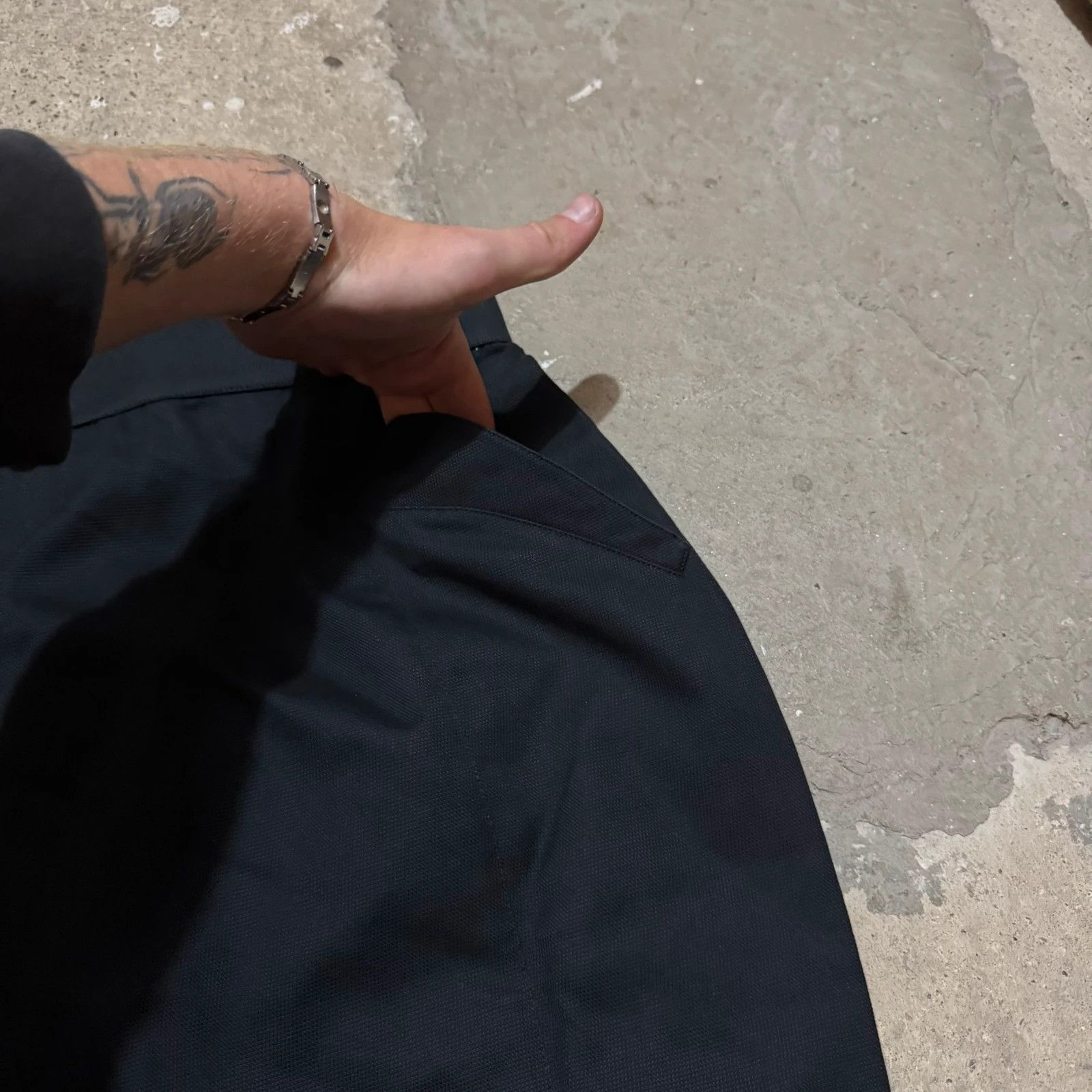 Thierry Mugler Vintage 80s Thierry Mugler skirt Size 26" / US 2 / IT 38 - 7 Thumbnail