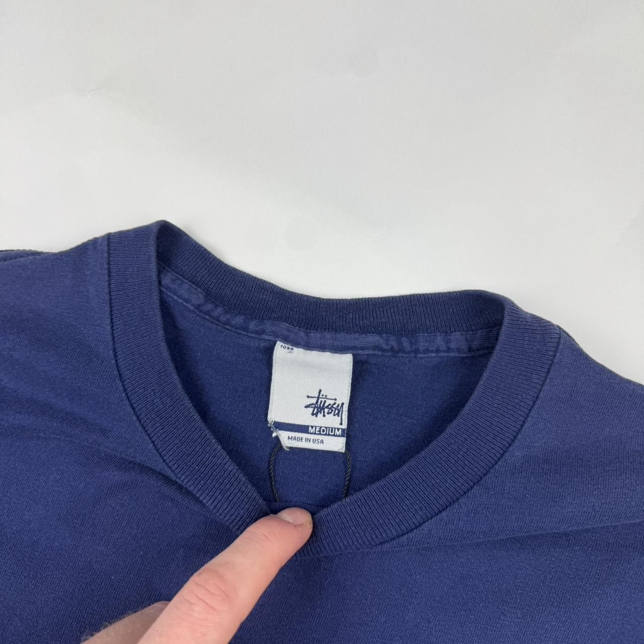 Stussy Vintage Stussy T-Shirt Size US M / EU 48-50 / 2 - 3 Thumbnail