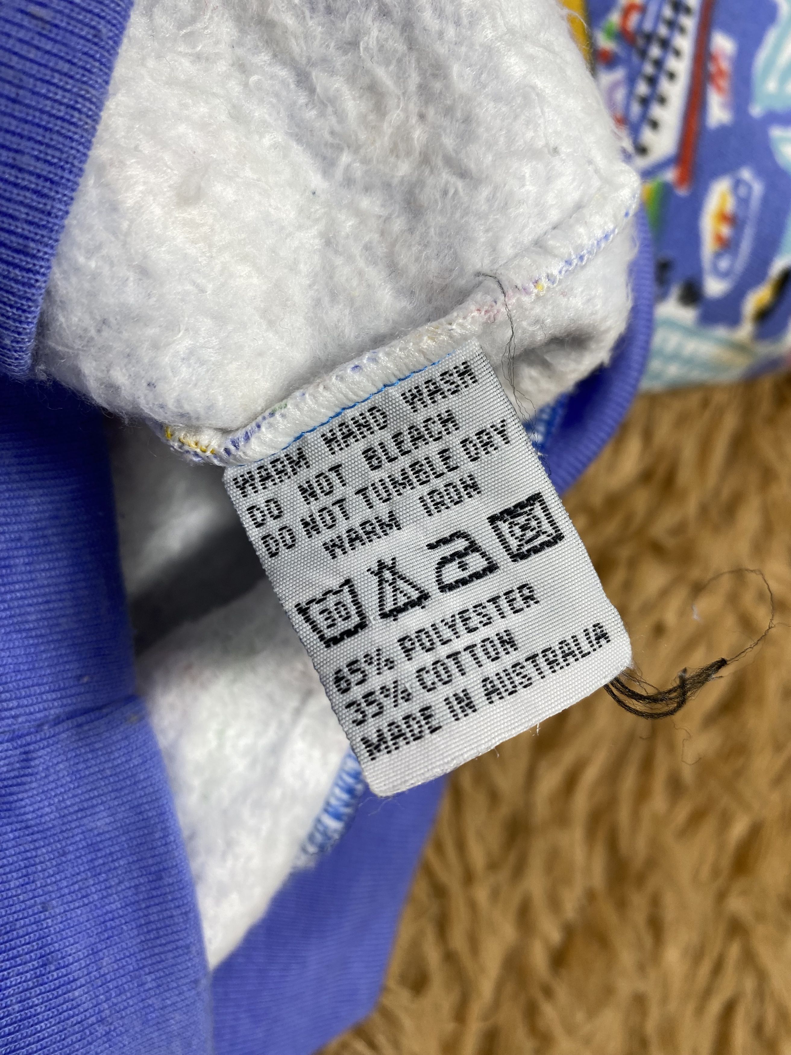 Japanese Brand Vintage Japanese Brand Nice Pattern Sweatshirts PS0003 Size US S / EU 44-46 / 1 - 5 Thumbnail