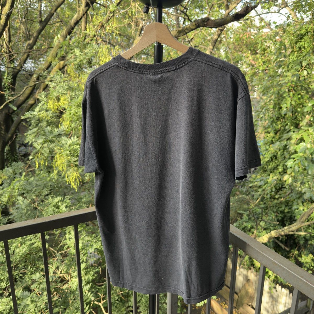 Band Tees Thrashed Faded Distressed CBGB Rock Shirt ERD Grunge Chrome Size US L / EU 52-54 / 3 - 2 Thumbnail