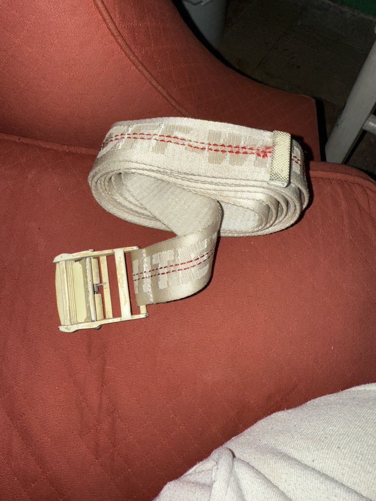 Off-White Off-white belt Size ONE SIZE - 2 Thumbnail