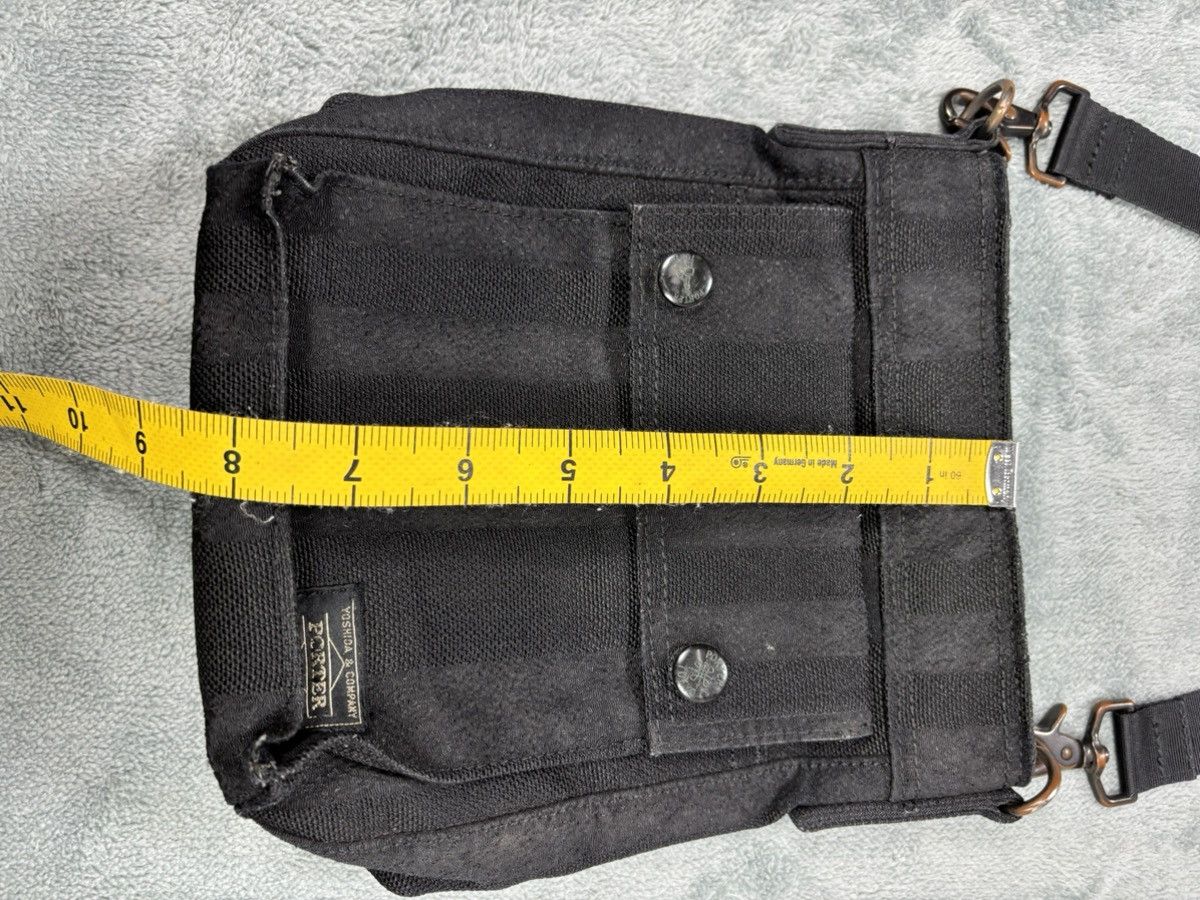 Head Porter × Porter Porter 10th Anniversary Sling Bag Size ONE SIZE - 10 Thumbnail