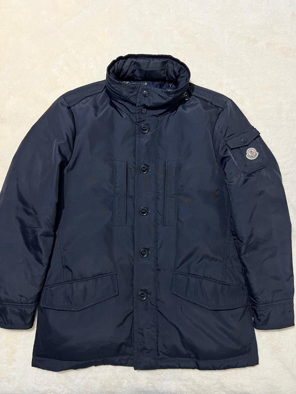 Moncler Moncler Triomphe jacket Size US XXL / EU 58 / 5 - 2 Thumbnail