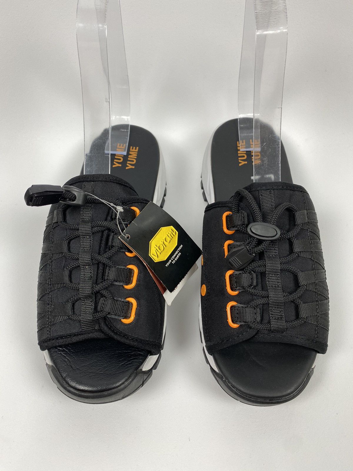 Japanese Brand × YUME YUME Yume Yume Mount Kita Sandals Plalform Flats size 40 Size US 9 / IT 39 - 2 Thumbnail