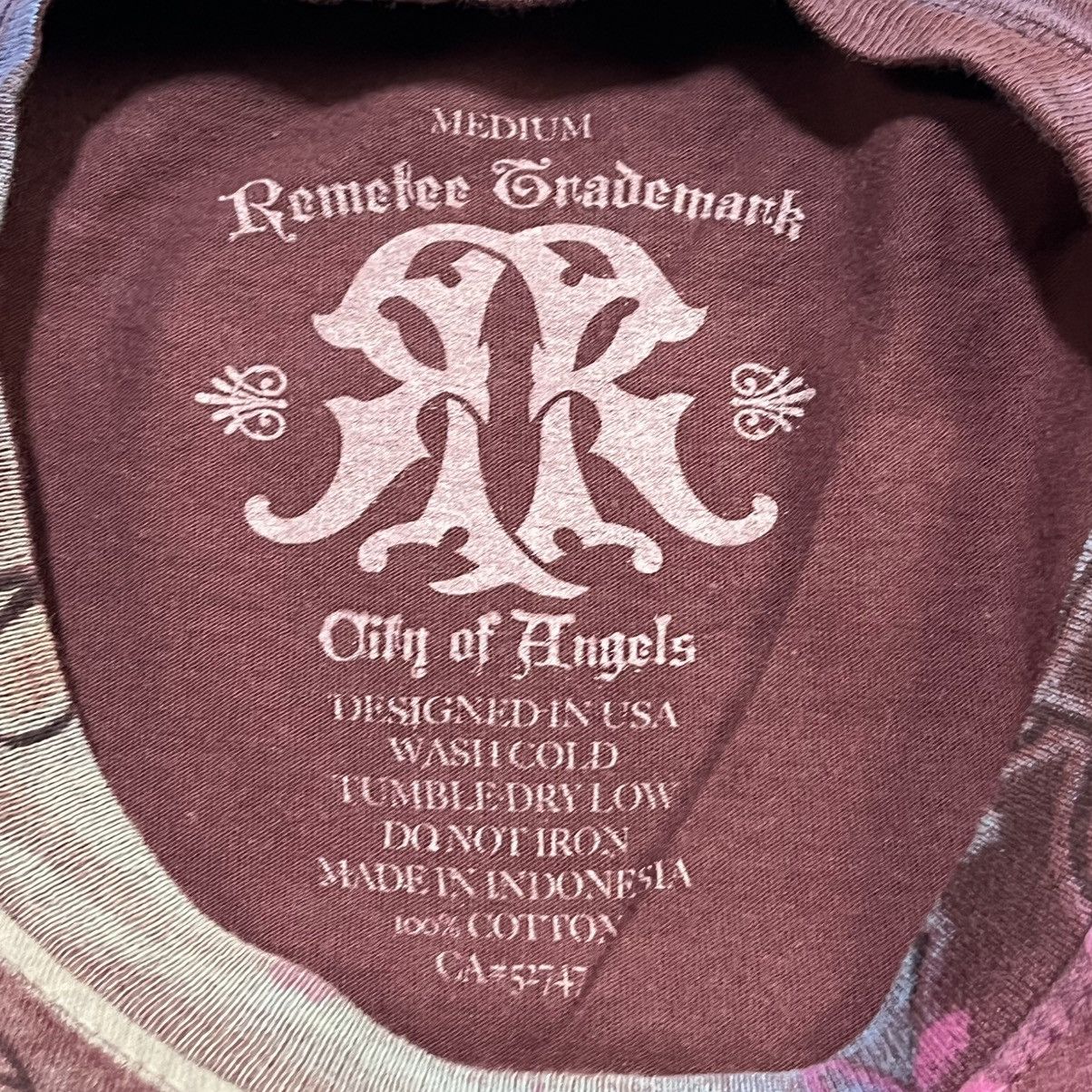 Vintage VINTAGE Y2K CITY OF ANGELS GRUNGE SKATER T SHIRT MEDIUM Size US M / EU 48-50 / 2 - 4 Thumbnail