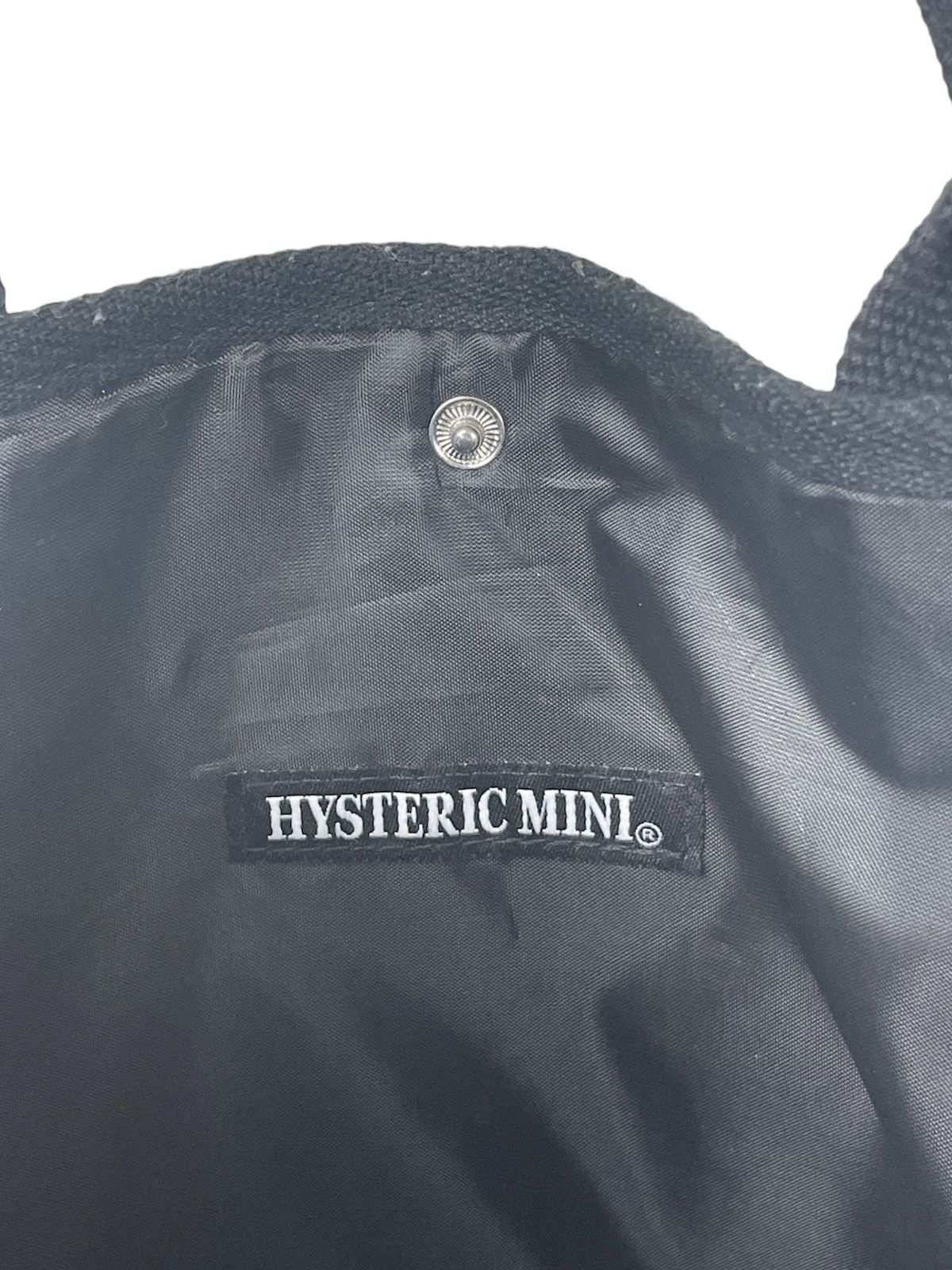 Hysteric Glamour Hysteric Mini Toy Collage Tote – Rare Japanese Streetwear Size ONE SIZE - 3 Thumbnail