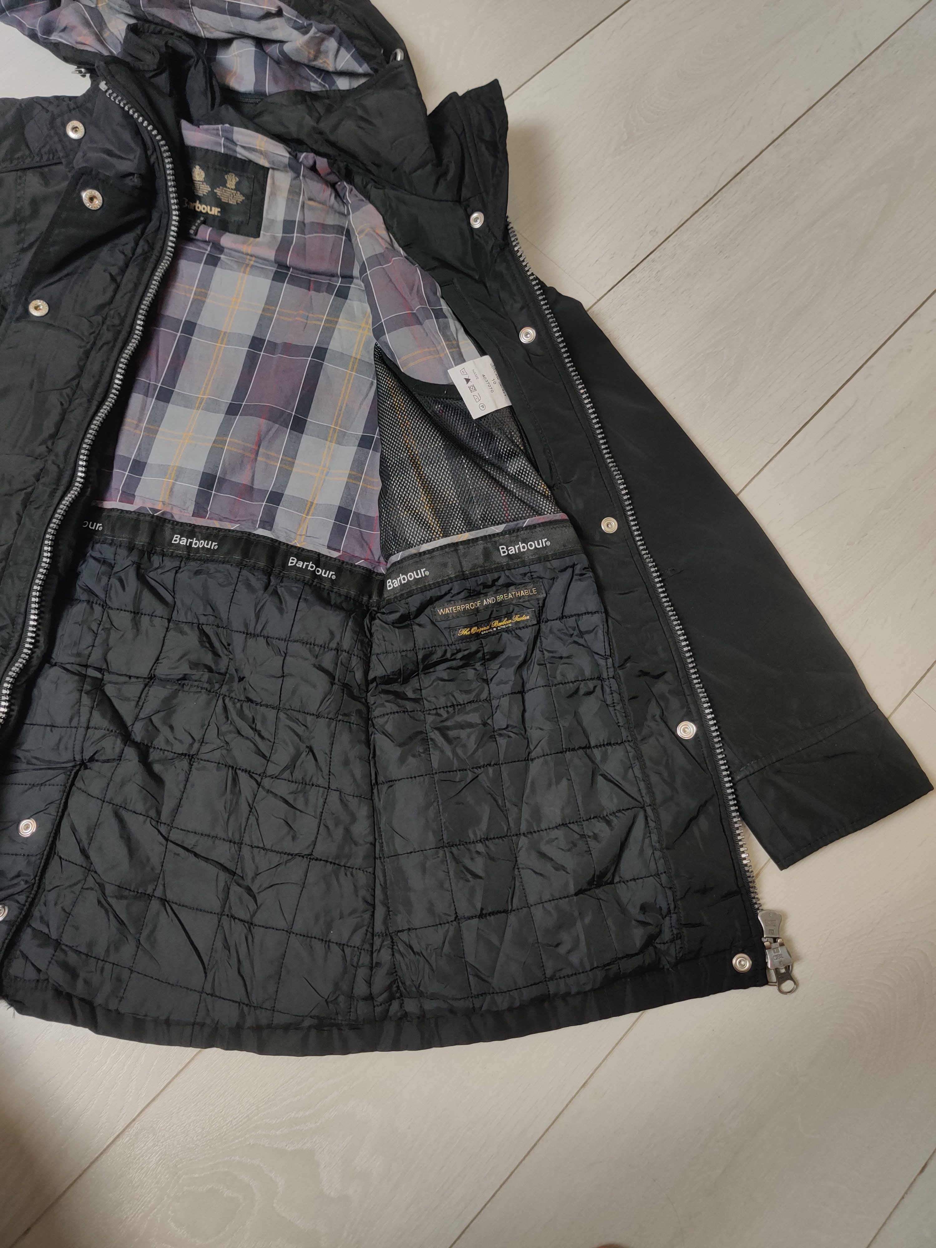 Barbour Barbour Outlaw Jacket Size M / US 6-8 / IT 42-44 - 5 Thumbnail