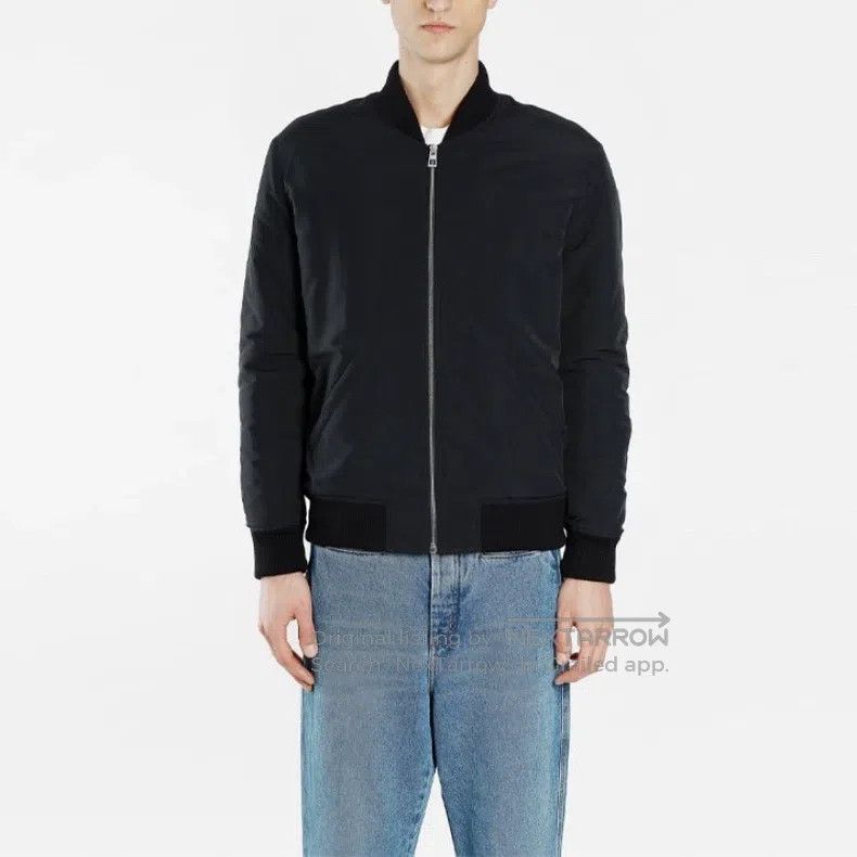 Loewe Loewe Jacket with daisy print on back Size US S / EU 44-46 / 1 - 1 Thumbnail