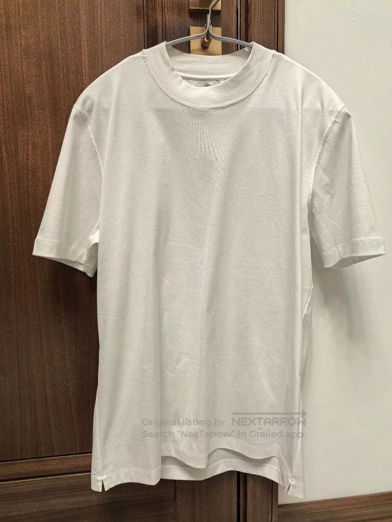 Brunello Cucinelli Brunello Cucinelli Short Sleeve T-shirt. Size US S / EU 44-46 / 1 - 1 Thumbnail