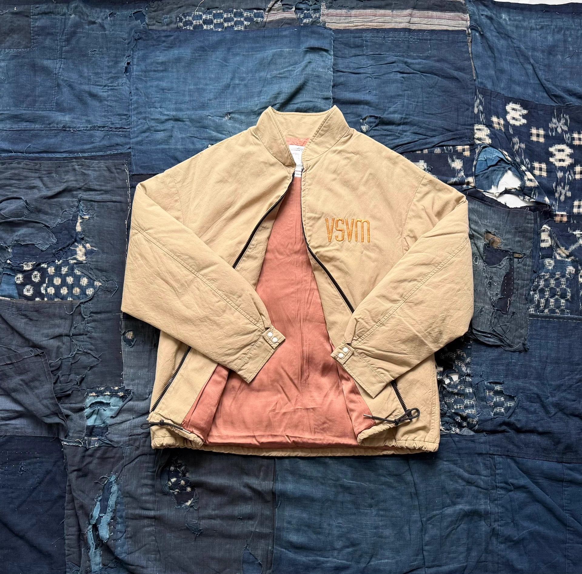 Visvim VISVIM 23SS YARDLINE DOWN JKT F.Z. Size US M / EU 48-50 / 2 - 2 Thumbnail