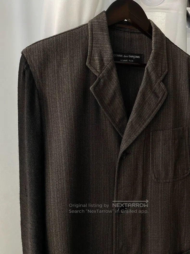 Other Comme Des Garcons blazer Size US L / EU 52-54 / 3 - 3 Thumbnail