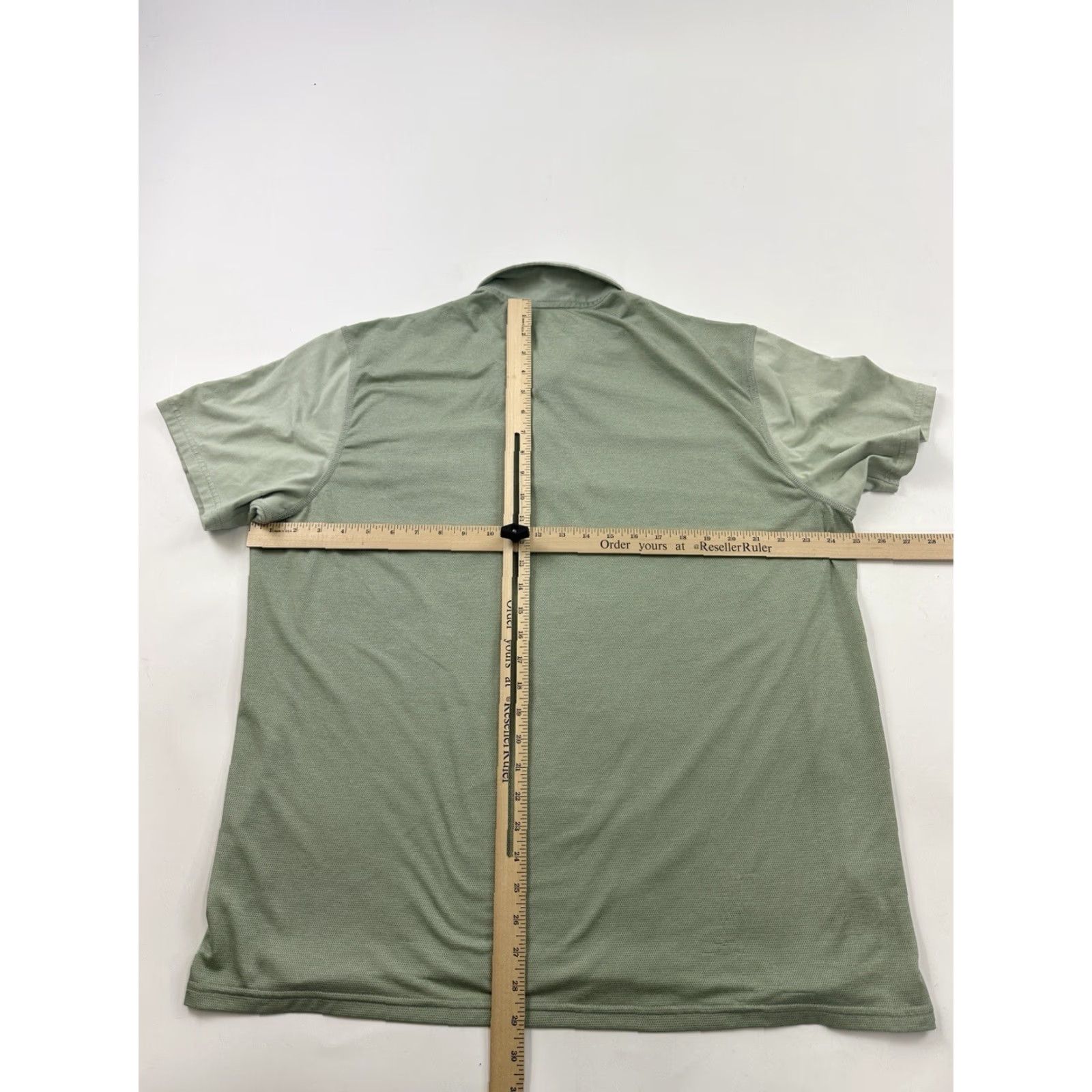 Eddie Bauer VINTAGE Eddie Bauer Shirt Mens XL Green Short Sleeve Pullover FreeDry Polo Size US XL / EU 56 / 4 - 5 Thumbnail