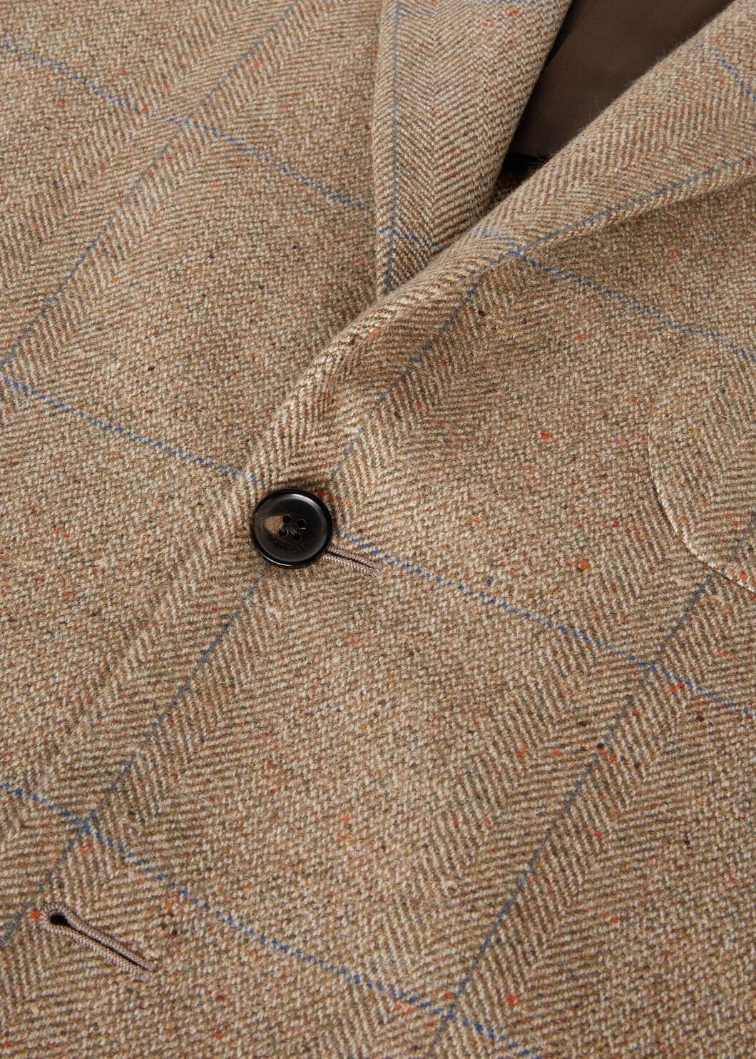Loro Piana o1w1db10825 FAO7397 Donato Jacket in Beige Size US S / EU 44-46 / 1 - 8 Thumbnail