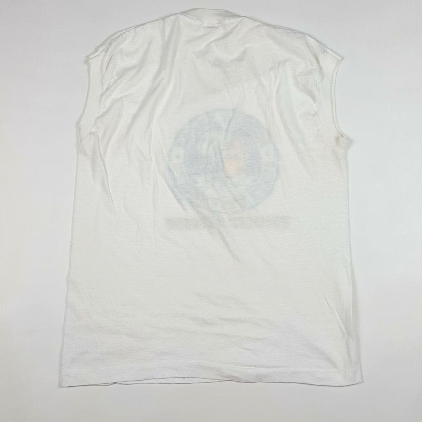 Vintage VINTAGE Myrtle Beach Mullets Men's Size M University College Tank Top T Shirt Size US M / EU 48-50 / 2 - 6 Thumbnail