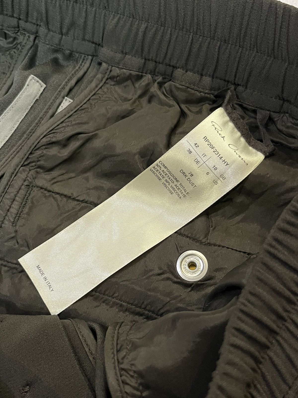 Rick Owens Rick Owens Performa FW20 Drawstring Pants Size 27" / US 4 / IT 40 - 8 Thumbnail