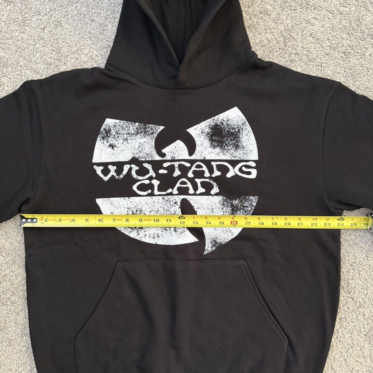 Wu-Tang Clan 🔴Wu-Tang Hoodie Size Medium WuTang Clan Sweater Gza Rza Size US M / EU 48-50 / 2 - 6 Thumbnail