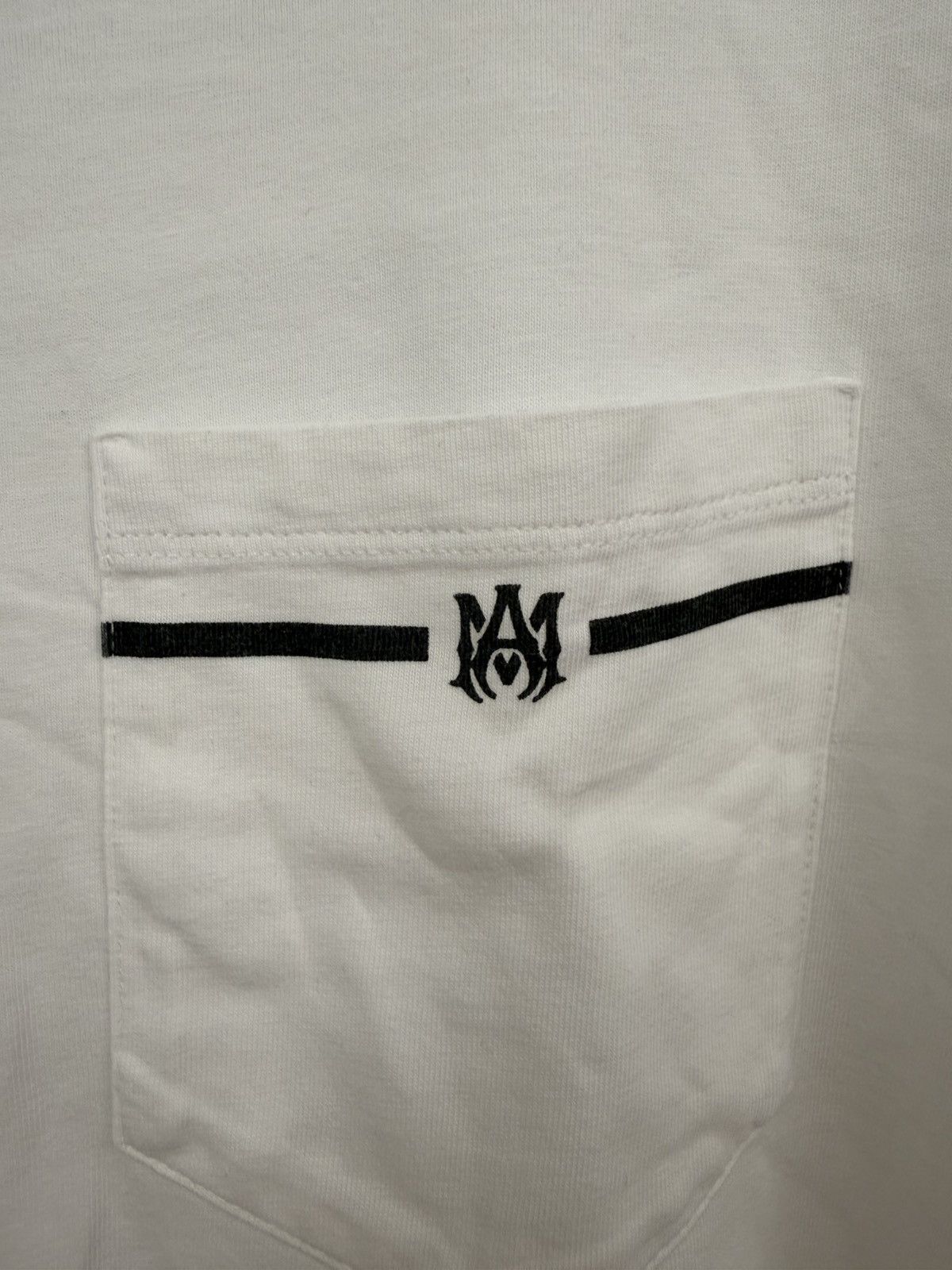 Amiri amiri tshirt Size US L / EU 52-54 / 3 - 2 Thumbnail