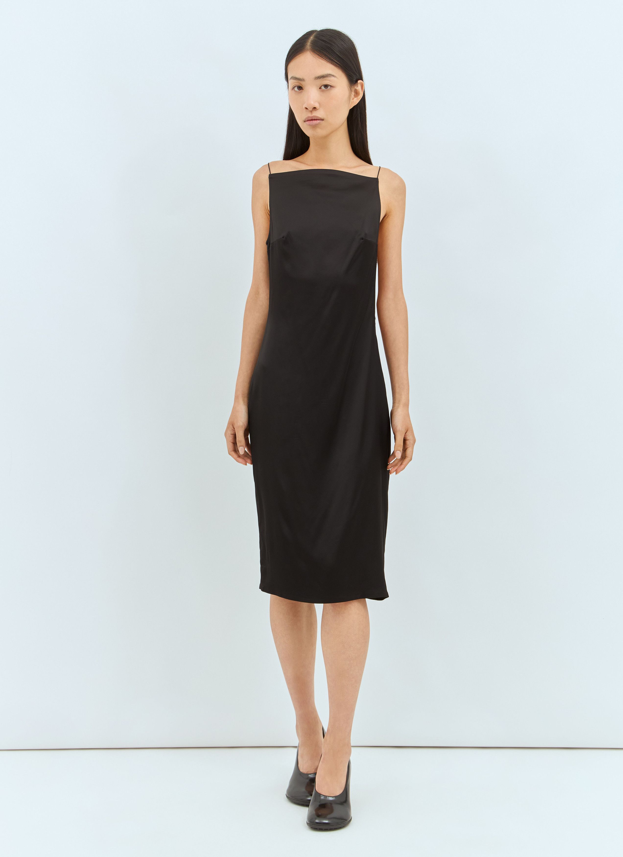 Jacquemus La Robe Spoglio Dress Size XS / US 0-2 / IT 36-38 - 1 Thumbnail