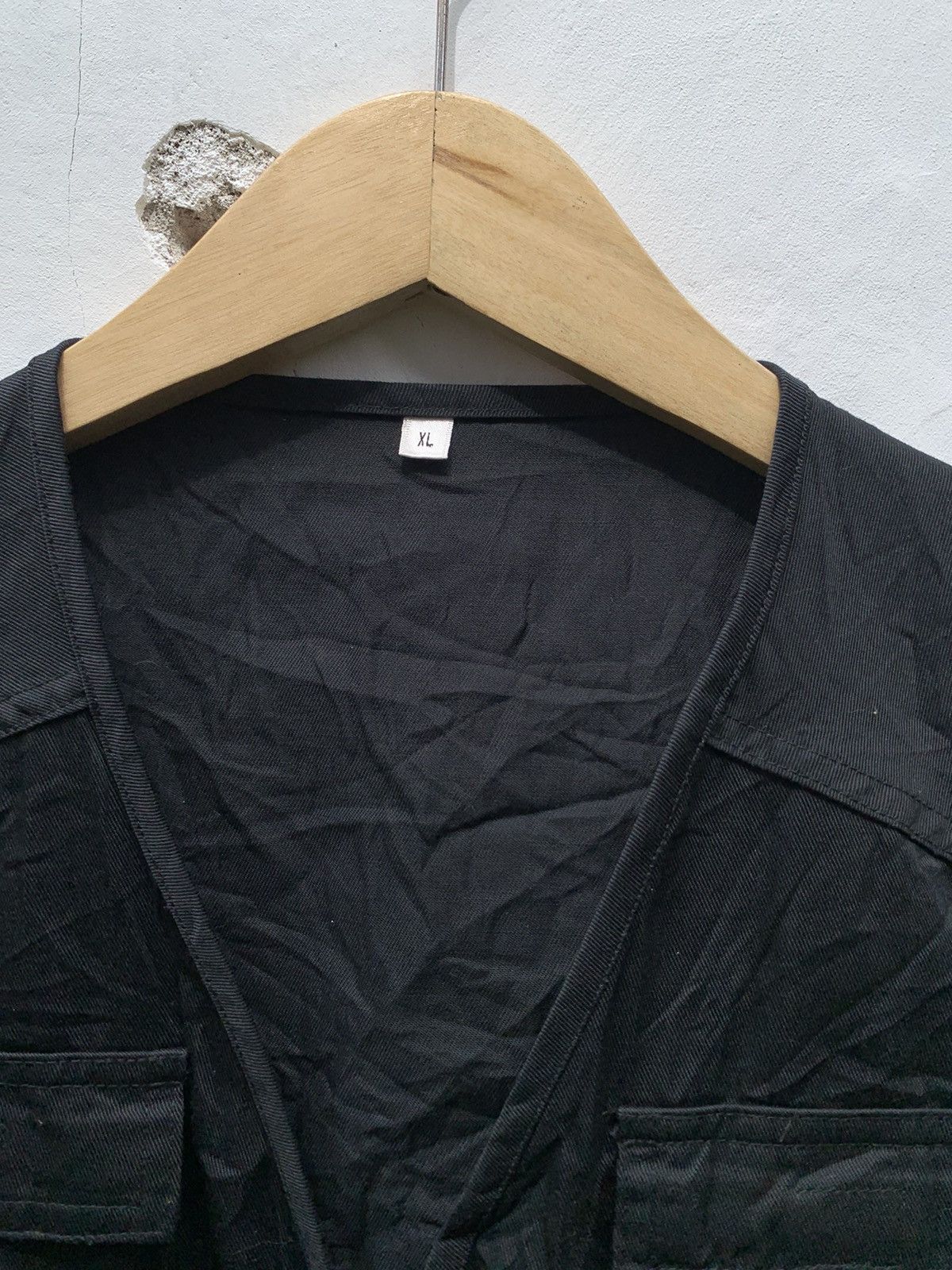Fujifilm × Japanese Brand × Vintage Vintage Fujifilm professional motion picture vest jacket Size US L / EU 52-54 / 3 - 5 Thumbnail